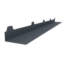 Closoir Pour Tole Isolee 40mm Ral 7016