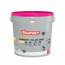 Enduit Multi-usage 3en1 En Pâte Allégé Intérieur 19 Kg - Gj3light Toupret