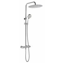 Colonne Mitigeur Mécanique - Esserondo Chrome