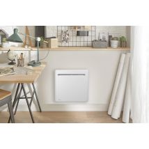 Radiateur Électrique À Inertie Fonte Alliage 1000w - Noirot