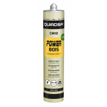 Colle Et Joint Pour Bois Pin 300 Ml - Quiadsa Cm-10 Power