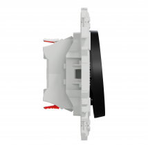 Odace Permutateur Borne Automatique Noir - Schneider