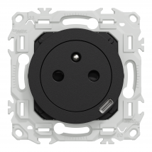 Prise De Courant 2p+t + Usb-c Encastrable Odace - Schneider Electric