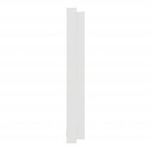 Odace Plaque 3 Postes Blanc - Schneider