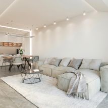 Peinture Intérieure Spéciale Plafond Blanc Mat 10 L - Mosaik Hpo