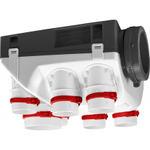 Kit Vmc Simple Flux Hygroréglable Ozéo Ecowatt 2 - S&p