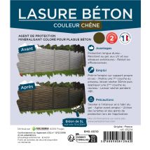 Lasure Chene 5l