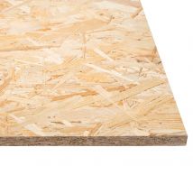 Dalle Osb 3 Ep. 22mm L. 205 X L. 62.5