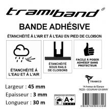 Tramiband Sr 45x3mm 30m - Bricoman