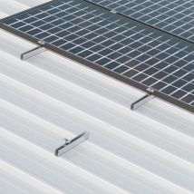 Kit Fix. 2 Pnx Mini Rail 35cm F45-2 Etn