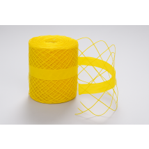 Grillage Avertisseur Jaune 25m - Bricoman