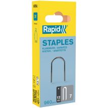 Lot De 2200 Pointes 2,8 X 50 Crantés Galva + 2 Cartouches - Kmr