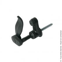 Tourniquet Marseillais Composite À Visser Longueur 135 Mm - Bricoman