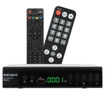 Récepteur Tnt Snt 2002 Hd