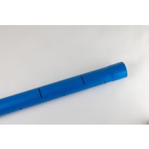 Tube D'Épandage Cr4 En Pvc Diam.100 Mm X Long.4 M