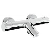 Mitigeur De Bain Thermostatique Chromé - Premium