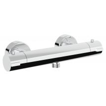 Mitigeur De Douche Thermostatique Chromé - Premium