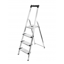 Escabeau 4 Marches Professionnel - Hailo