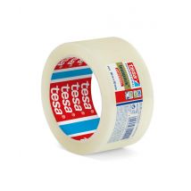 Adhésif D'Emballage Transparent L.50 Mm X L.66 M - Tesa