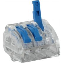 Borne De Connexion 3 Entrées Blm Serie 485 D15 - Bricoman