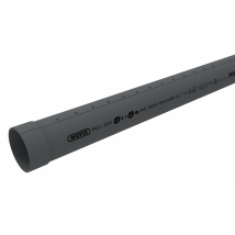 Tube Évacuation Pvc + Nf+nfme Diam.40 Mm En Tube Long. 4m