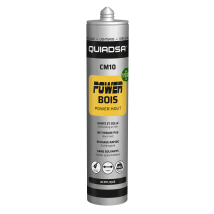 Colle Et Joint Pour Gris Clair 300 Ml - Quiadsa Cm-10 Power - Tecnomat