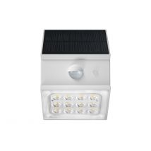 Applique Solaire Ip65blanc - Luceco