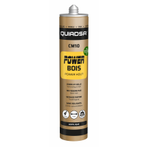 Colle Et Joint Pour Bois Chêne 300 Ml - Quiadsa Cm-10 Power