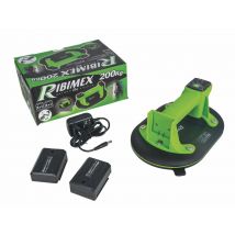 Ventouse À Batterie + 2 Batteries 3ah - Ribimex