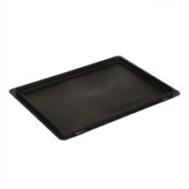Couvercle Pour Bac De Manutention Euronorm 40 X 30 Cm