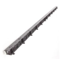 Liteau Ventilé Simple Anthracite 1ml