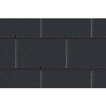 Ardoise Fibre Ciment Lisse 40x24 Cm