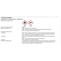 Bouteille Vide Acétylène 1,4 M³ Rollerflam S11 - Air Liquide France
