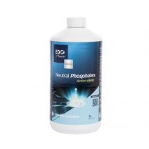 Neutraliseur De Phosphates Liquide 1l Neutral Phosphates - Edg By Aqualux