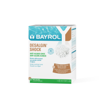 Anti-algues Curatif En Granulés 1.6 Kg By Desalgin Shock- Bayrol