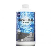 Hivernage Piscine Liquide 1l Edg By Aqualux