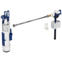 Kit Rénovation Wc Suspendu Geberit