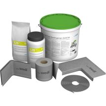 Kit D'Étanchéité Pour Receveur À Poser - Wedi - Tecnomat
