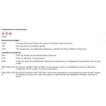 Kerapoxy Design 120 Noir 3kg Mapei - Bricoman