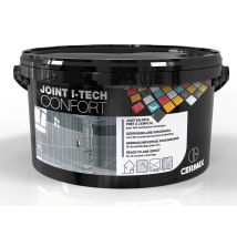 Joint I Tech Confort Gris Alu 5kg Cermix - Tecnomat