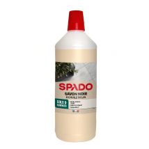 Savon Noir Huile De Lin 1 L - Spado