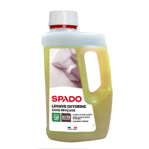 Lessive Gros Travaux Sans Rincage 1 L - Spado - Tecnomat
