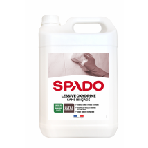 Lessive Gros Travaux Sans Rincage 5 L - Spado - Bricoman