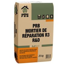 prb Mortier Reparation R3 R&d 25 Kg - Tecnomat
