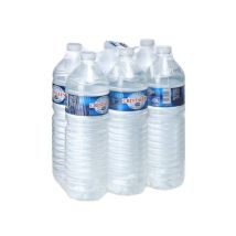 Pack De 6 Bouteilles 1.5l Cristaline