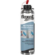 Nettoyant Pour Mousse Polyuréthane Expansive 500 Ml - Flexell - Tecnomat