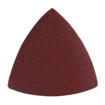 Papier Abrasif Pour Ponceuse Delta 93x93mm Lot De 10