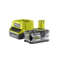 Pack Energie 18v 5 Ah -rc18120-150 Ryobi - Bricoman