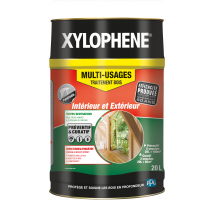 Traitement Bois Multi-usages Intérieur / Extérieur 20 L - Xylophene