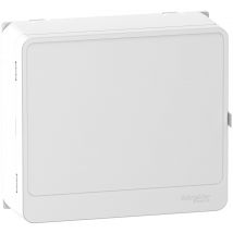 Habillage Platine Resi9 - Schneider